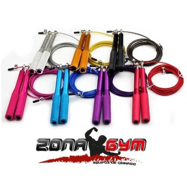 CUERDA RAPIDA DE ALUMINIO